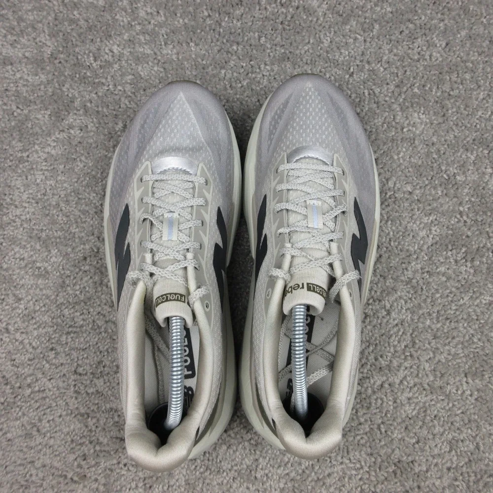 New Balance Sneakers Mens Size 10 US Gray FuelCell Rebel v5 Shoes Trainers